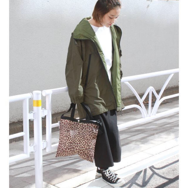 Drifter ドリフター ELEMENTARY TOTE トートバッグ 1