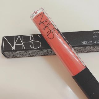 ナーズ(NARS)のNARS リップグロス ラージャーザンライフ 1338(リップグロス)