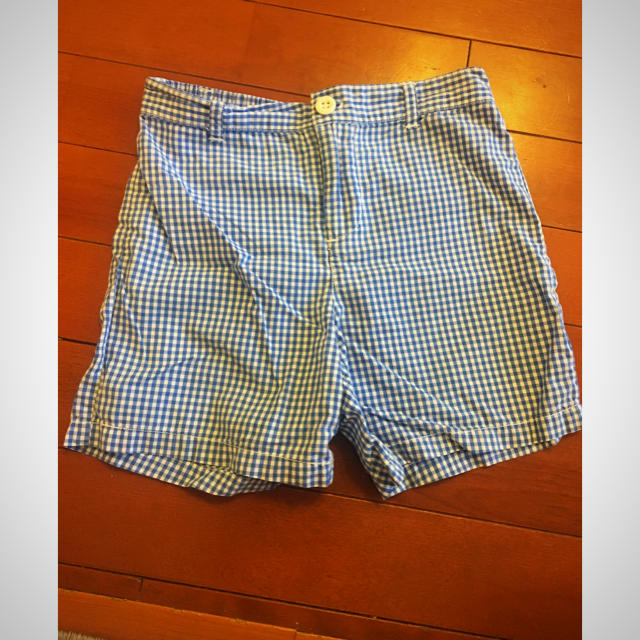 POLO RALPH LAUREN(ポロラルフローレン)のemaさま専用 パンツ2枚 キッズ/ベビー/マタニティのキッズ服男の子用(90cm~)(パンツ/スパッツ)の商品写真