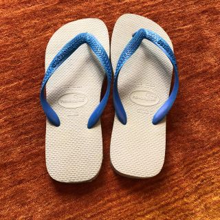 ハワイアナス(havaianas)の更に値下！havaianasオリジナルサンダル 41-42(ビーチサンダル)