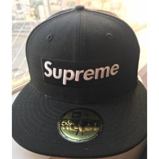 シュプリーム(Supreme)のSupreme newera box logo playboy (キャップ)