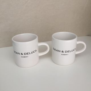 ディーンアンドデルーカ(DEAN & DELUCA)のDEAN&DELUCA ハワイ エスプレッソ カップ 2個(グラス/カップ)