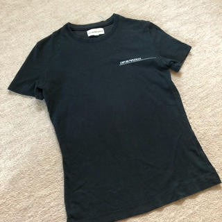 エンポリオアルマーニ(Emporio Armani)のエンポリオアルマーニ Tシャツ S(Tシャツ(半袖/袖なし))