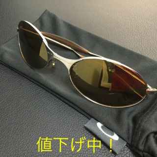 オークリー(Oakley)のオークリー サングラス(サングラス/メガネ)