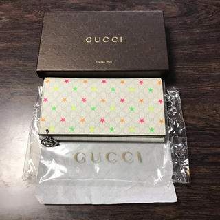 グッチ スター 財布(レディース)の通販 24点 | Gucciのレディースを 
