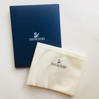 スワロフスキー(SWAROVSKI)のスワロフスキー マイクロファイバークリスタルクロス 新品未使用(その他)