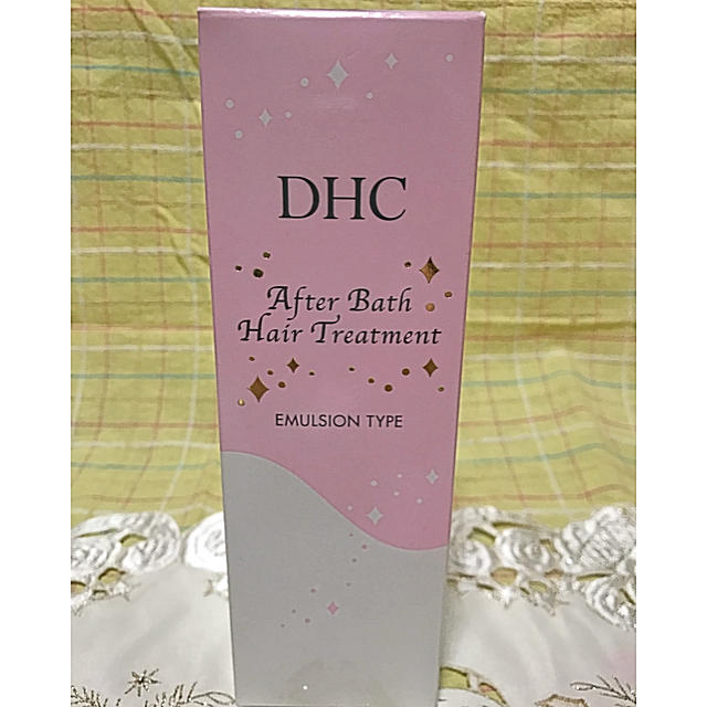 DHC(ディーエイチシー)のDHC ヘアトリートメント コスメ/美容のヘアケア/スタイリング(ヘアケア)の商品写真