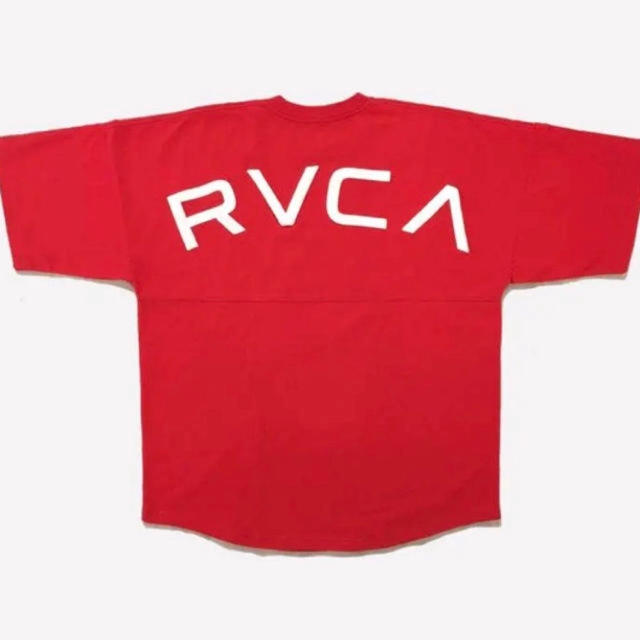 RVCA(ルーカ)の3日までお取り置き中 メンズのトップス(Tシャツ/カットソー(半袖/袖なし))の商品写真