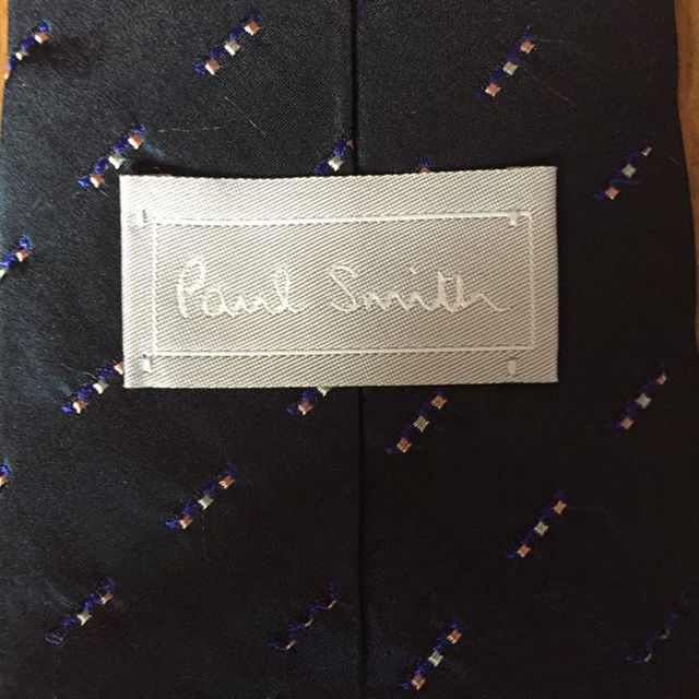 Paul Smith(ポールスミス)の値下げ！ポールスミス ネクタイ 美品 メンズのファッション小物(ネクタイ)の商品写真