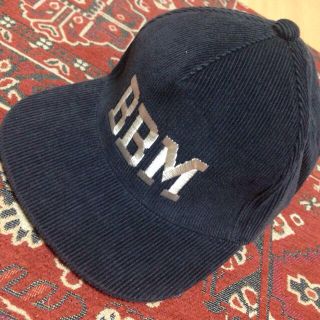 アングリッド(Ungrid)のungrid/コーデュロイBBM CAP(キャップ)