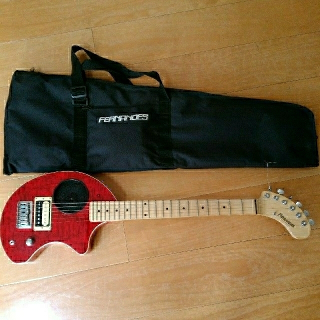Fernandes - ZO-3 GF 中古の通販 by リキ100%'s shop Fernandes - ZO-3 GF 中古の通販 by リキ100%'s shop