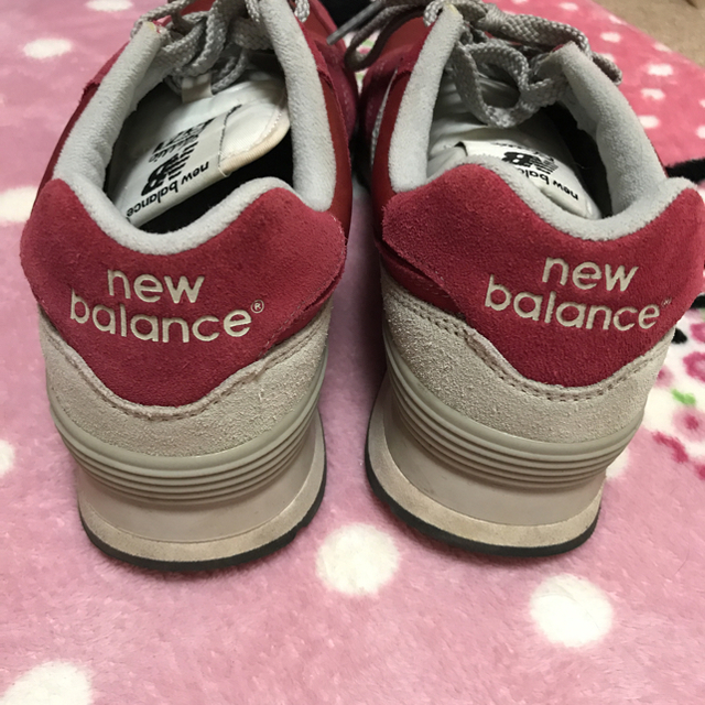 New Balance(ニューバランス)のニューバランス スニーカー レディースの靴/シューズ(スニーカー)の商品写真