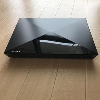 ソニー(SONY)のSONY ブルーレイディスクDVDプレイヤー(ブルーレイプレイヤー)