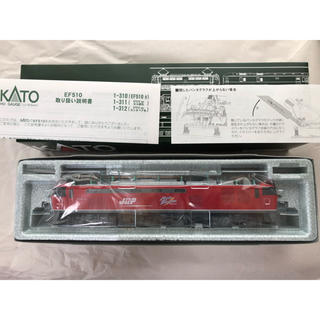 カトー(KATO`)のKATO EF510 0 (1-310)【値下げ】(電車のおもちゃ/車)