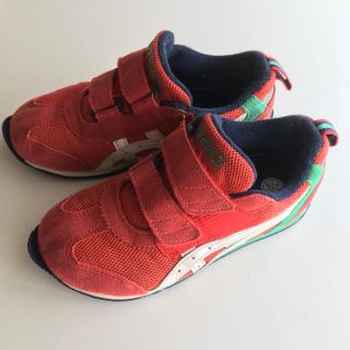 アシックス(asics)のasics アシックス キッズ スニーカー 17.5cm(スニーカー)