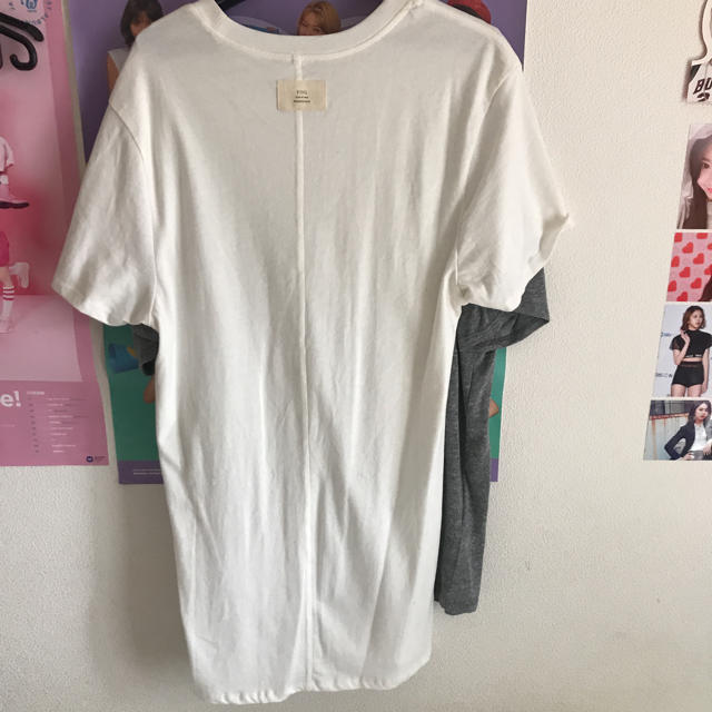 FEAR OF GOD(フィアオブゴッド)のFOG white basic tee レディースのトップス(Tシャツ(半袖/袖なし))の商品写真