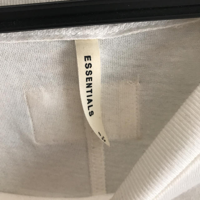 FEAR OF GOD(フィアオブゴッド)のFOG white basic tee レディースのトップス(Tシャツ(半袖/袖なし))の商品写真