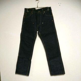 サムライジーンズ(SAMURAI JEANS)のsamurai jeans ダブルニーデニムパンツ 32 SM110WP(デニム/ジーンズ)