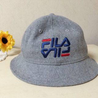 フィラ(FILA)のFILA バケットハット メトロハット(ハット)