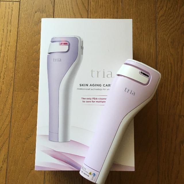 トリア tria スキンエイジングケアレーザー コスメ/美容のコスメ/美容 その他(その他)の商品写真