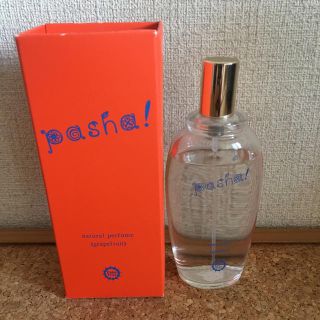 パームツリー(Palm Tree)のパシャ グレープフルーツ オードパルファン80ml 香水(ユニセックス)