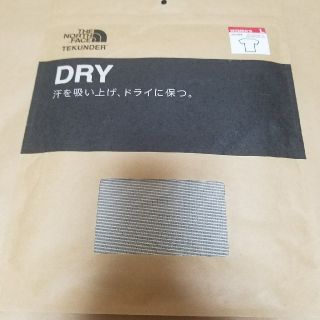 ザノースフェイス(THE NORTH FACE)のザ・ノース・フェイス ショートスリーブ DRY CREW レディースL(アンダーシャツ/防寒インナー)