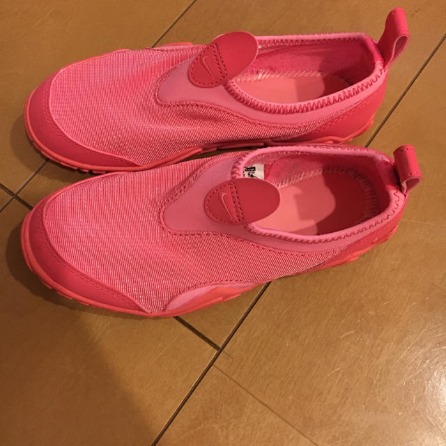 NIKE(ナイキ)のナイキ NIKEアクアシューズ18㎝水陸両用 キッズ/ベビー/マタニティのキッズ靴/シューズ(15cm~)(アウトドアシューズ)の商品写真