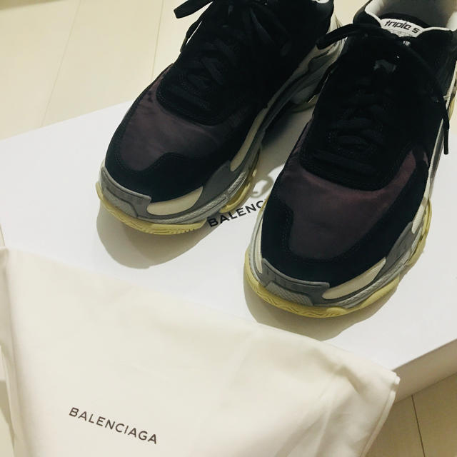 Balenciaga(バレンシアガ)のicecream410様専用出品 メンズの靴/シューズ(スニーカー)の商品写真