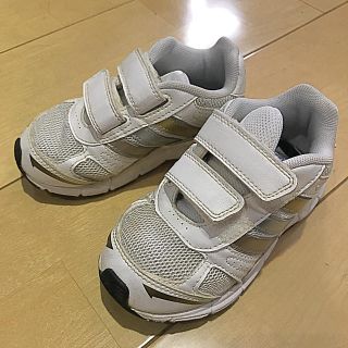 アディダス(adidas)のadidas アディダス シューズ15cm(スニーカー)