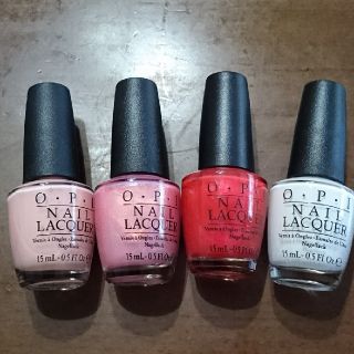 オーピーアイ(OPI)の中古 OPI ネイル マニキュア セット ラッカー (マニキュア)