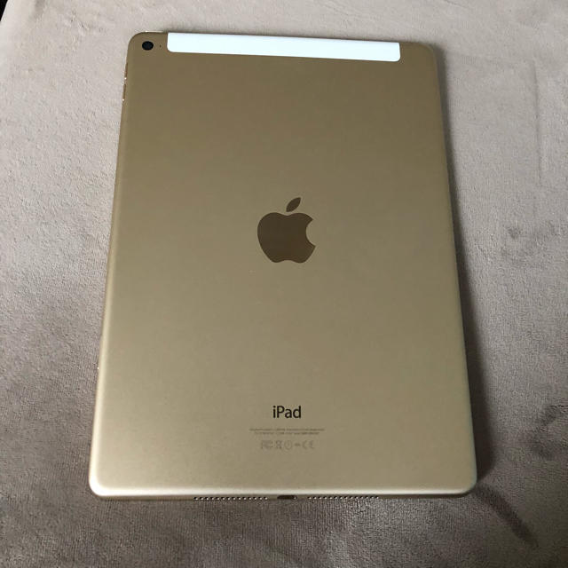 iPad Air2 Wi-Fi + Cellular