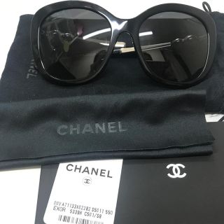 シャネル(CHANEL)の2017 百貨店購入 シャネルサングラス(サングラス/メガネ)