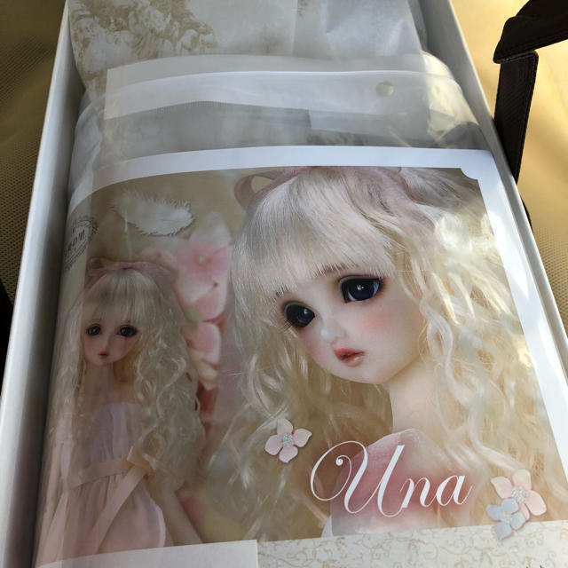 VOLKS - 新品フルセット 天使の里14周年 SDM 子天使 ウナ の通販 by VOLKS - 新品フルセット 天使の里14周年 SDM 子天使 ウナ の通販 by