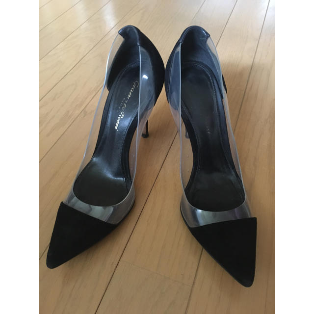 Gianvito Rossi ジャンヴィトロッシ サイズ36 2022新入荷 33%割引 www