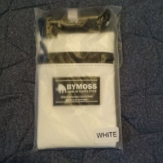 バイモス(BYMOSS)の新品 バイモス BYMOSS パスケース(名刺入れ/定期入れ)