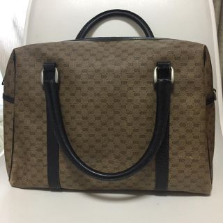 グッチ(Gucci)のGUCCI バッグ(ボストンバッグ)