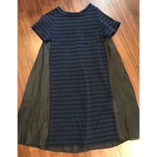 サカイラック(sacai luck)のsacai トップス(Tシャツ(半袖/袖なし))