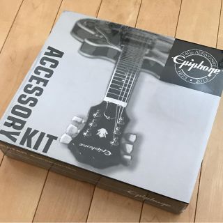 エピフォン(Epiphone)のエピフォン ギター アクセサリーセット(アコースティックギター)