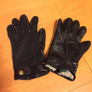 イルビゾンテ(IL BISONTE)のイルビゾンテ グローブ 手袋(手袋)