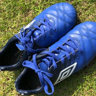 アンブロ(UMBRO)のUMBRO ジュニア サッカーシューズ アクセラレータ JP20.0cm (シューズ)