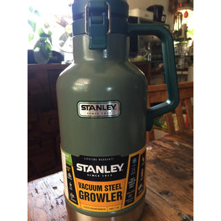 スタンレー(Stanley)のSTANLEY VACUUM STEEL GROWLER スタンレー(その他)