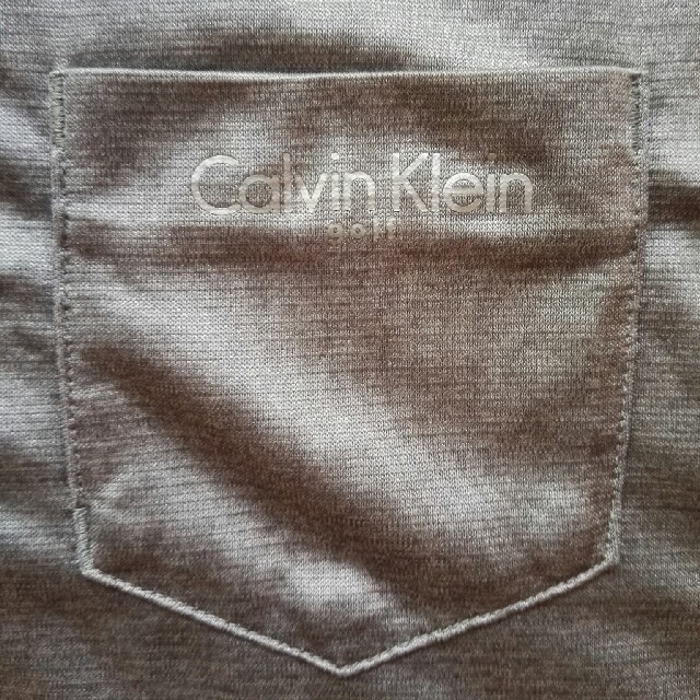 Calvin Klein(カルバンクライン)のカルバン・クライン　Calvin Klein　ゴルフウエア レディースのトップス(シャツ/ブラウス(半袖/袖なし))の商品写真