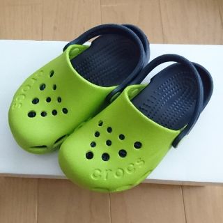 クロックス(crocs)のcrocs クロックス C9(サンダル)