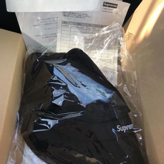 シュプリーム(Supreme)のSupreme Cordura Mesh Crusher black m l (ハット)