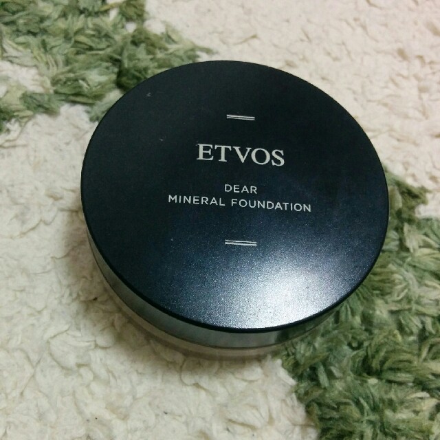 ETVOS(エトヴォス)のエトヴォス　ディアミネラルファンデーションL #35 コスメ/美容のベースメイク/化粧品(ファンデーション)の商品写真