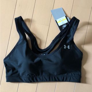 アンダーアーマー(UNDER ARMOUR)の新品 アンダーアーマー スポーツブラ(ブラ)