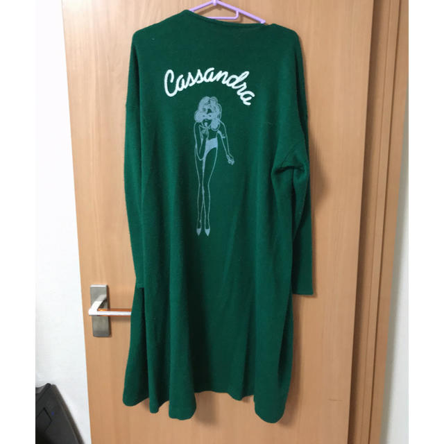 moussy(マウジー)のmoussy レディースのトップス(カーディガン)の商品写真