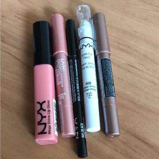 エヌワイエックス(NYX)のNYX セット あやかまん様専用(リップグロス)