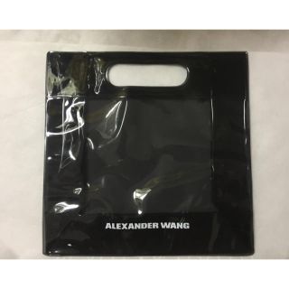 アレキサンダーワン(Alexander Wang)のALEXANDER WANG クリアバック(トートバッグ)