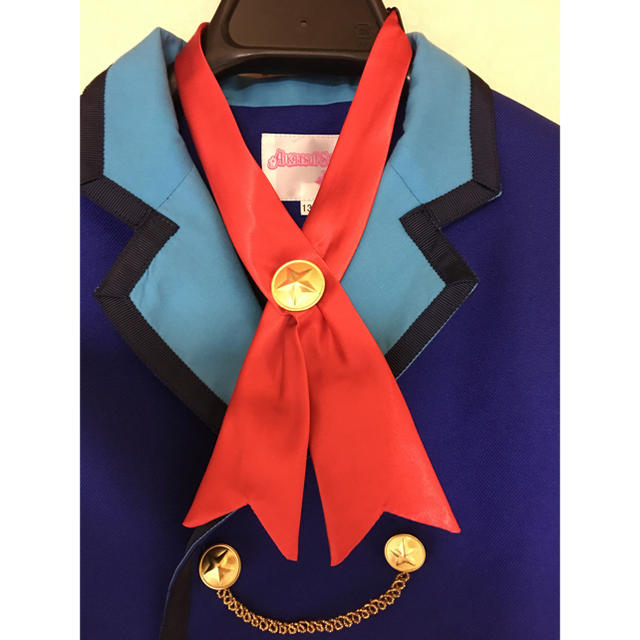 アイカツ セット売り制服 130 コスプレ